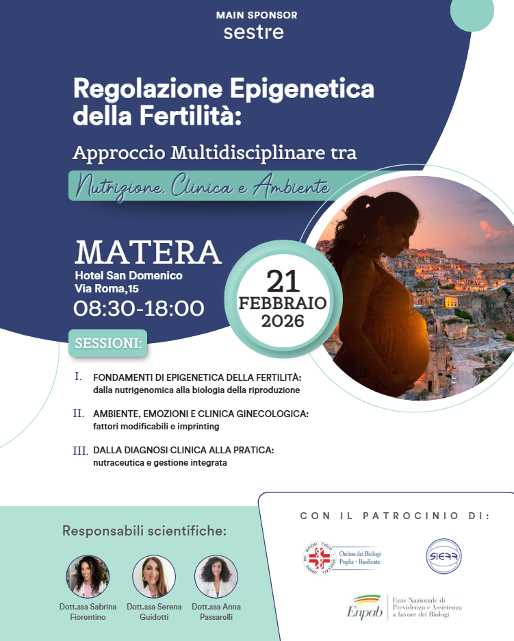 Regolazione epigenetica della fertilità